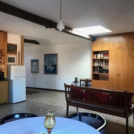 Tea House Lägenhet Venedig