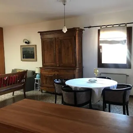 Apartament Tea House Wenecja