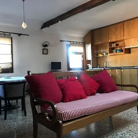 Tea House Apartament Wenecja