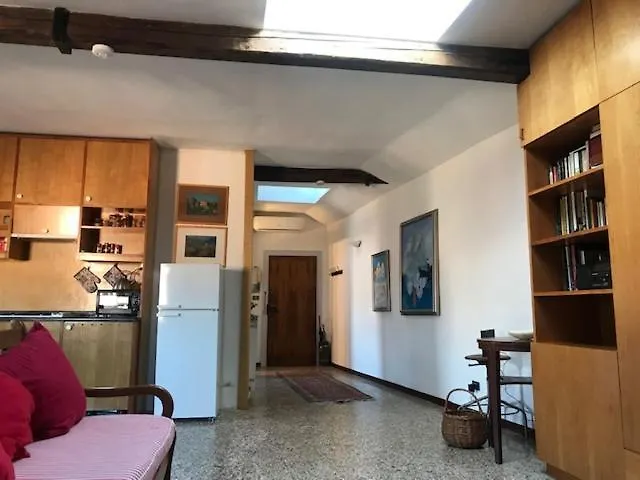 Tea House Appartement *