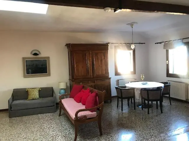 Tea House Appartement *