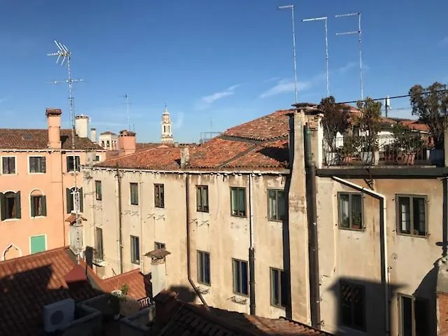 Tea House Appartement *