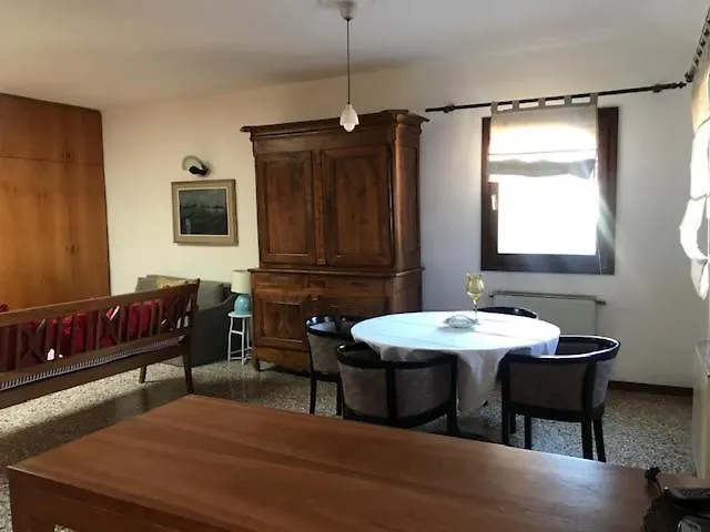 Appartement Tea House Venise