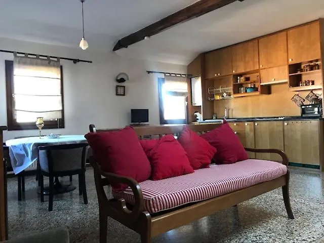 Tea House Appartement Venise